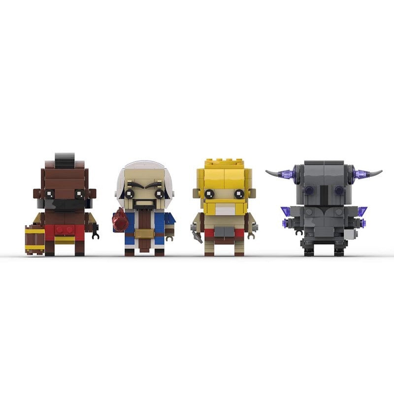 ClashBlocks™ -