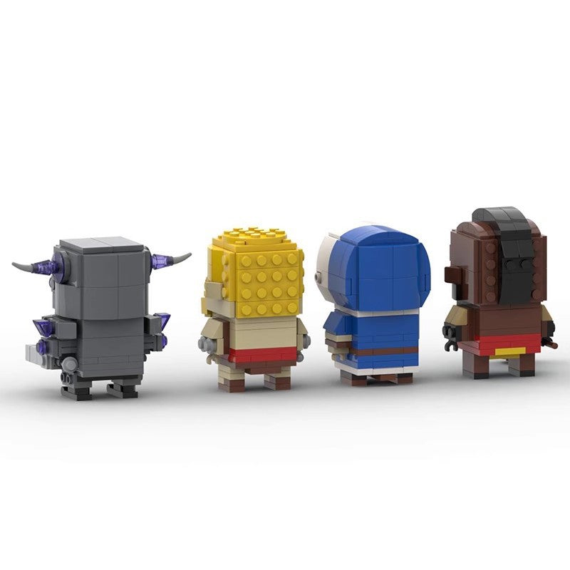 ClashBlocks™ -