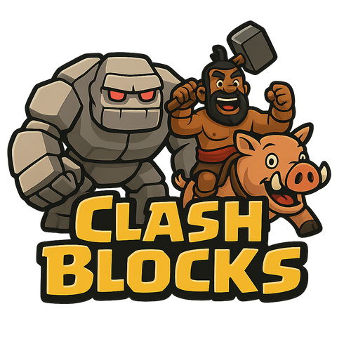 Clash Blocks